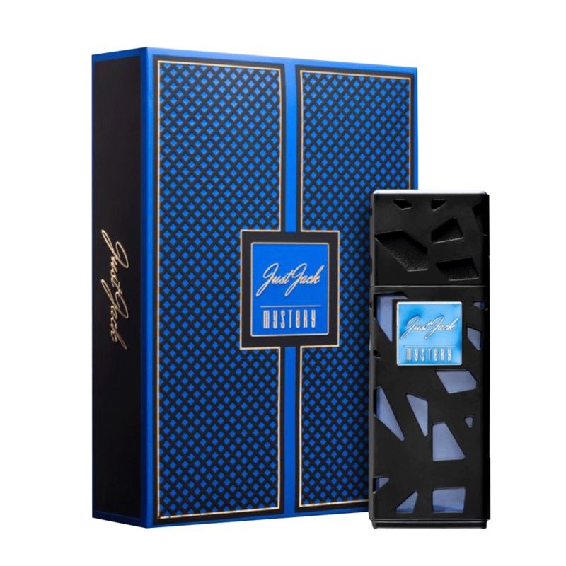 Sterling Just Jack Mystery 100ML EDP Spray (M)