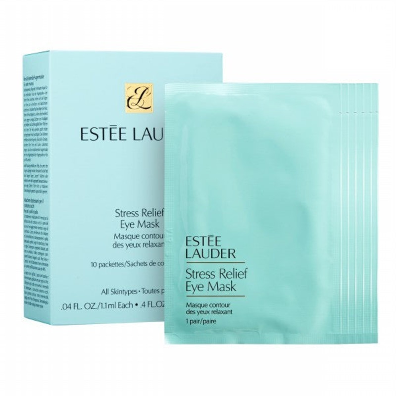 Stress Relief Eye Mask by Este Lauder 0.4 Oz. Mask For Women
