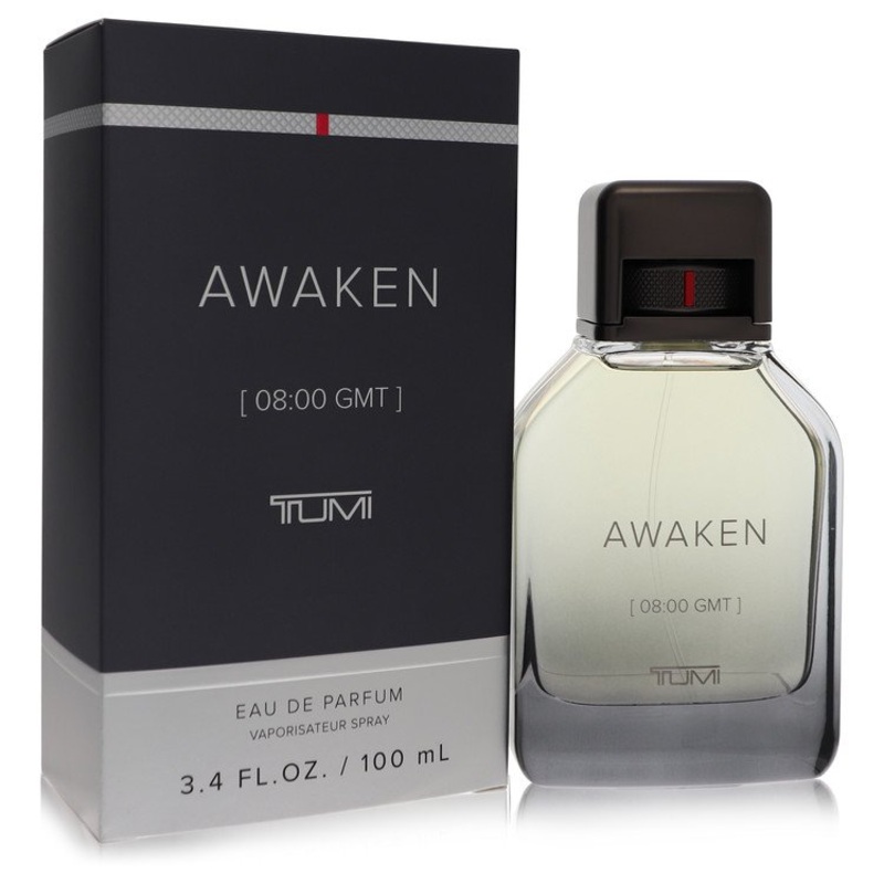 Tumi Awaken by Tumi Eau De Parfum Spray 3.4 oz for Men - Premium Designer Fragrance