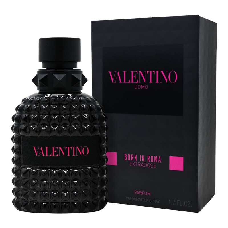 Uomo Born in Roma Extradose - Retail Bottle Retail Bottle - 50ml (1.7 fl oz)