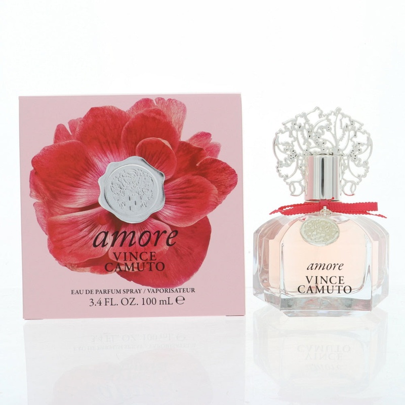 Vince Camuto Amore By Vince Camuto 3.4 Oz Eau De Parfum Spray For Women In Box