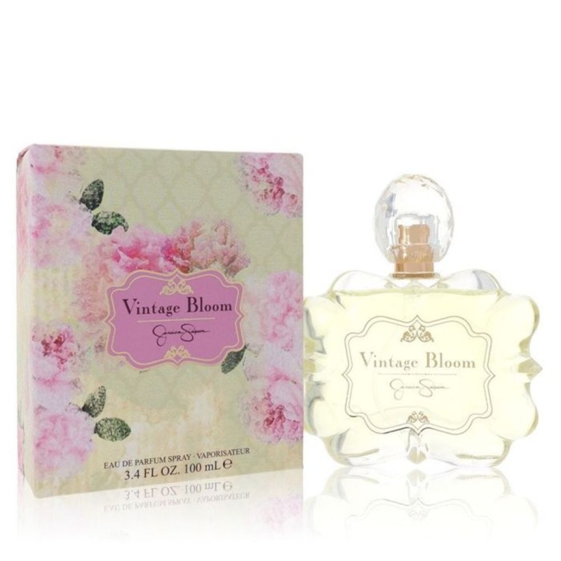 Vintage Bloom by Jessica Simpson for Women