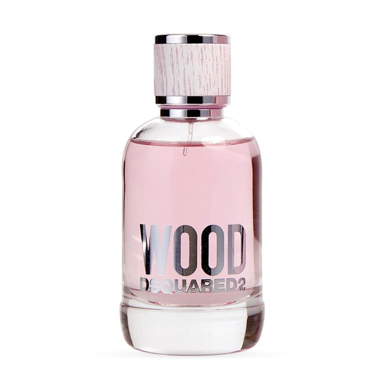 Wood Pour Femme EDT 3.4 oz Tester