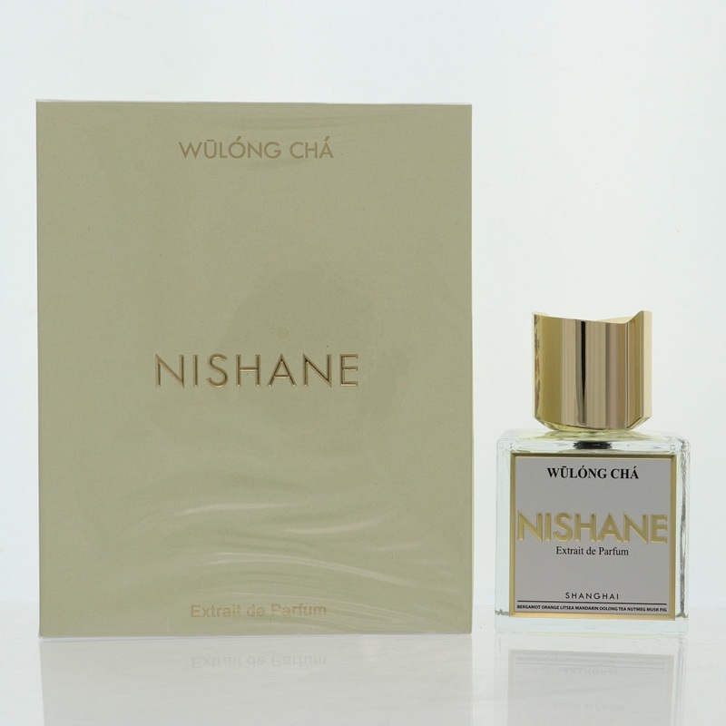 Wulong Cha By Nishane Fragrance 3.38 Oz Extrait De Parfum Spray For Unisex - Box