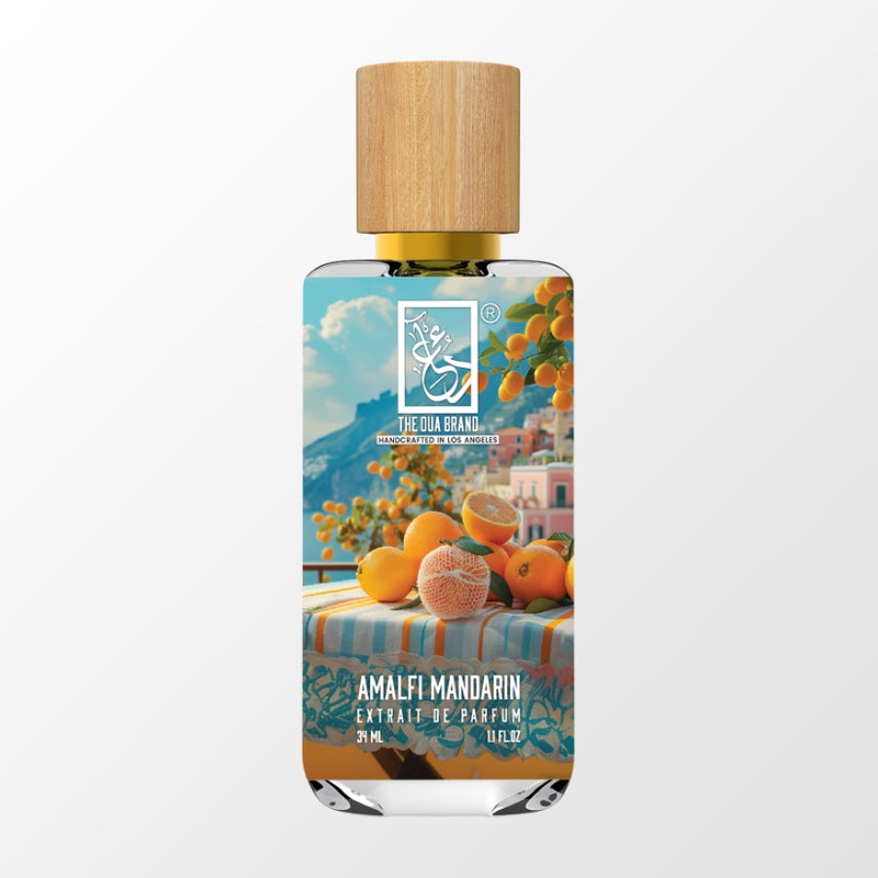 Amalfi Mandarin 34ML Bottle