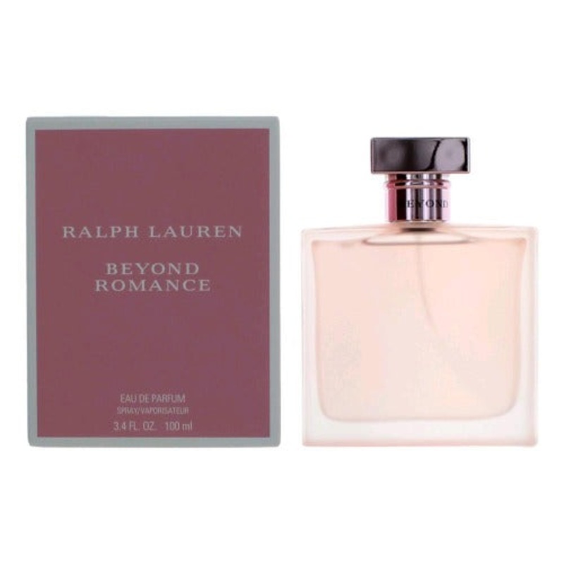 Beyond Romance Eau De Parfum 3.4 Oz