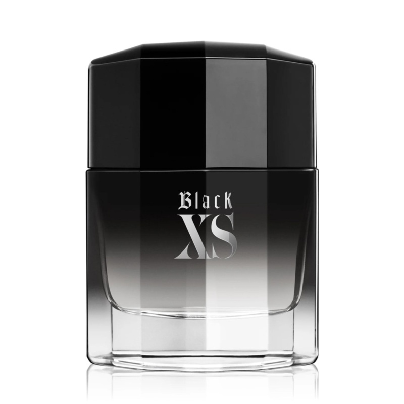 Black XS EDT by Paco Rabanne for Men 100mL