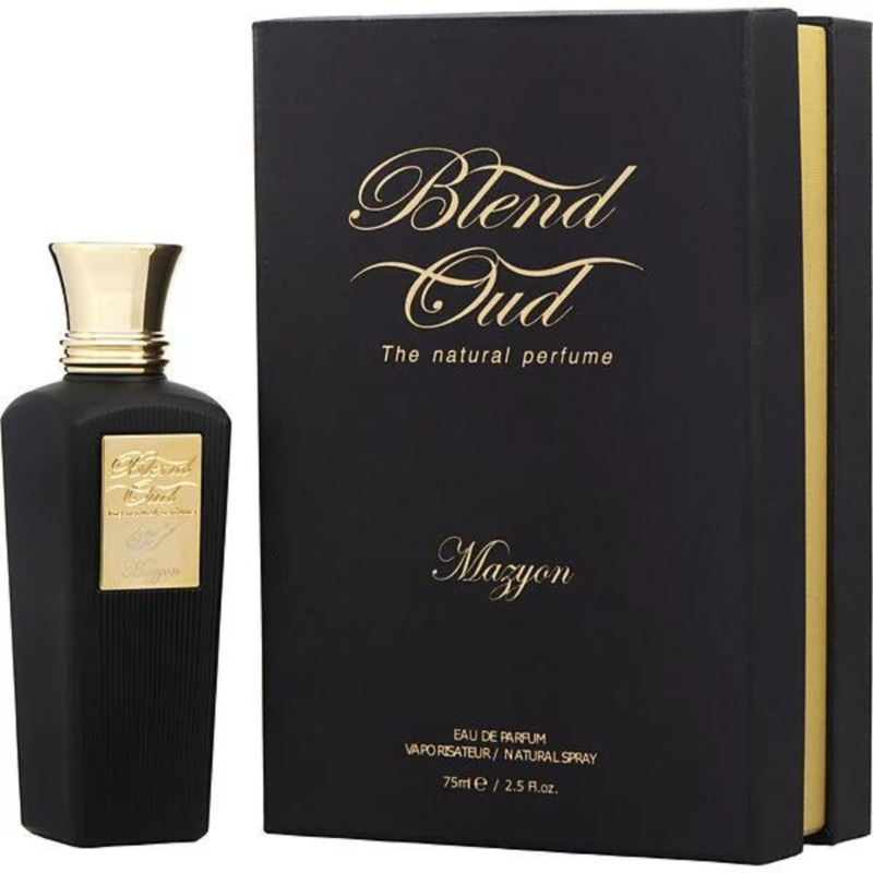Blend Oud Mazyon Eau de parfum 2.5 oz / 75 ml