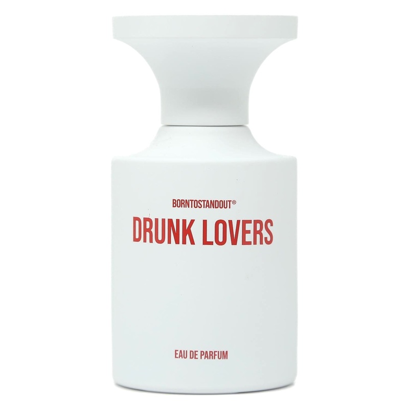 BORNTOSTANDOUT Drunk Lovers Eau de Parfum Unisex 1ml