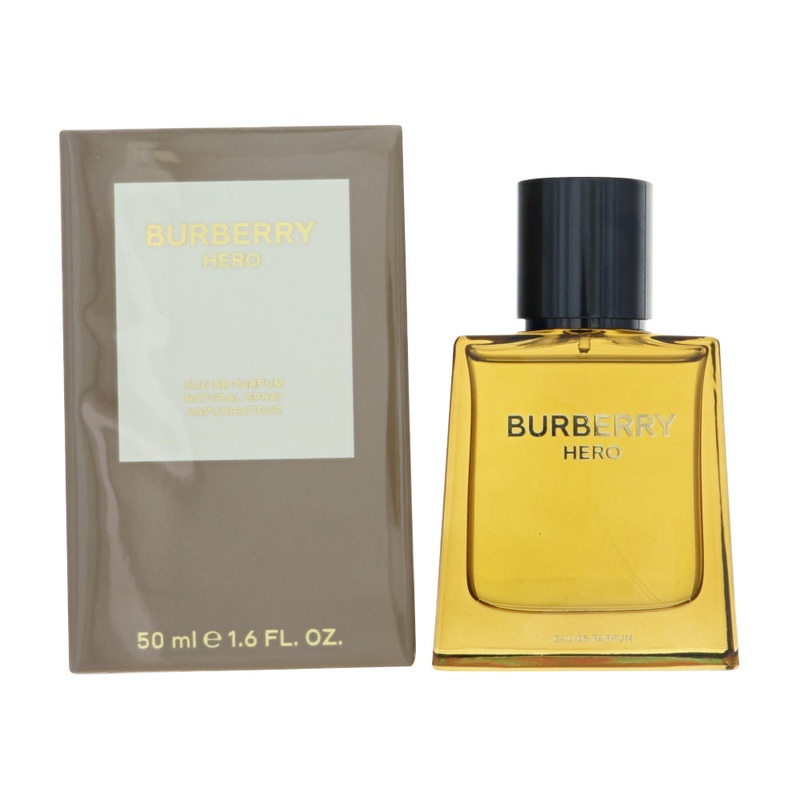 Burberry Hero EDP Ed Parfum Spray 1.7 Oz Cologne by Burberry for Men