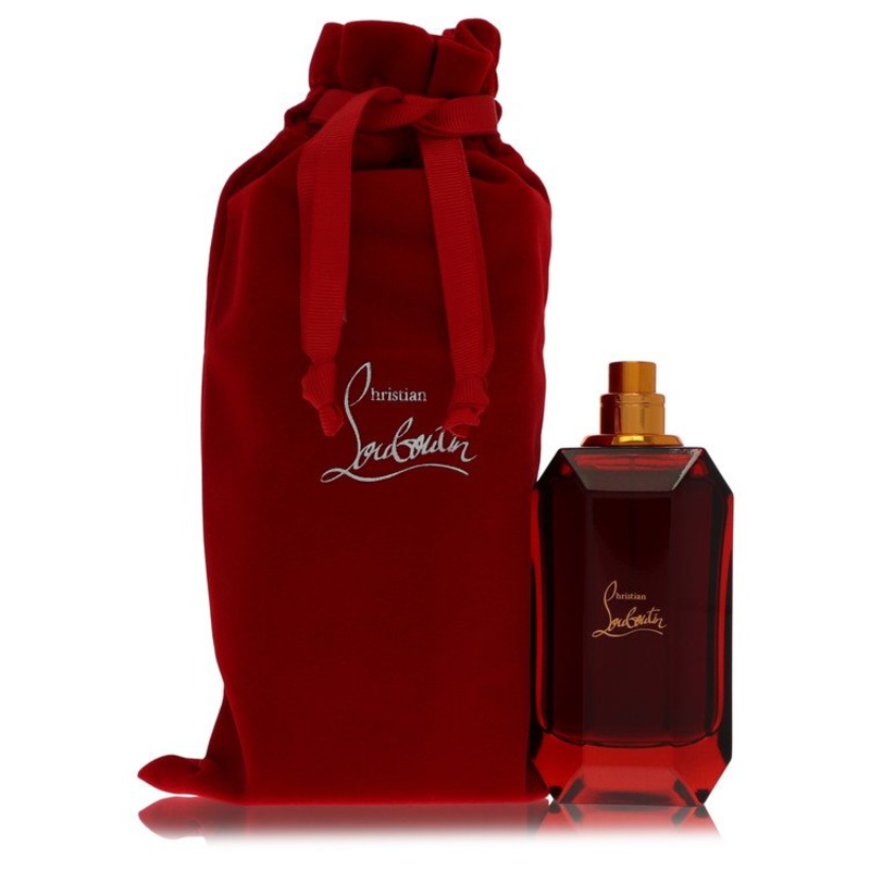 Christian Louboutin Loubiprince by Christian Louboutin For Women Eau De Parfum Intense Spray with pouch (Unisex) 3 oz