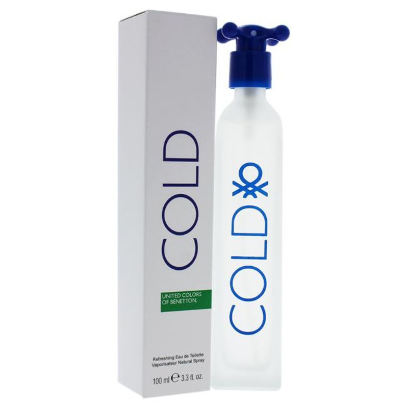 Cold Cologne 3.3 oz.