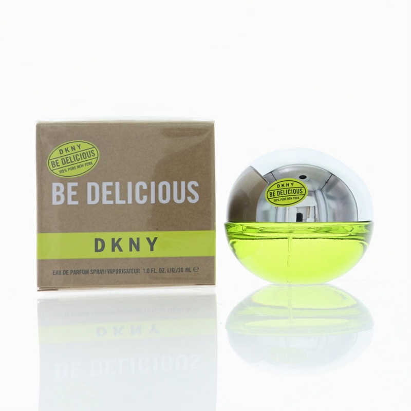 Dkny Be Delicious By Dkny 1.0 Oz Eau De Parfum Spray For Women In Box