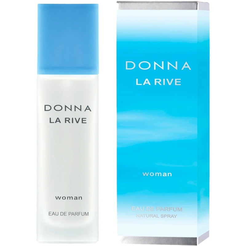Donna by La Rive 3.4 oz EDP for women