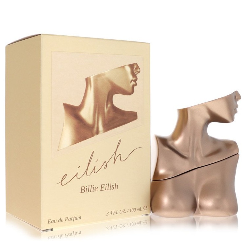 Eilish by Billie Eilish For Women Eau De Parfum Spray 3.4 oz