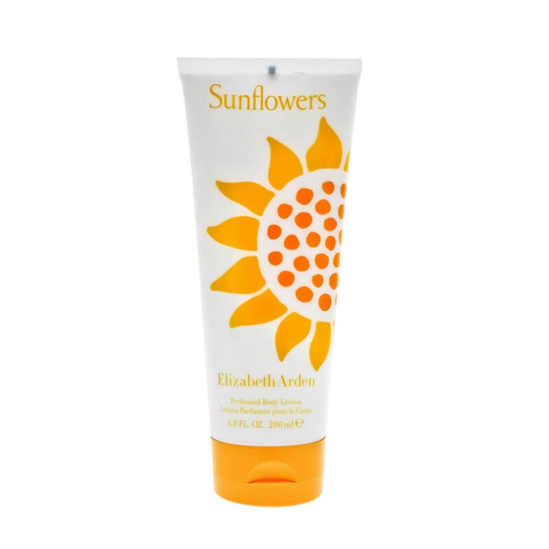 Elizabeth Arden Sunflowers Body Lotion (Unboxed) 200ml (L)