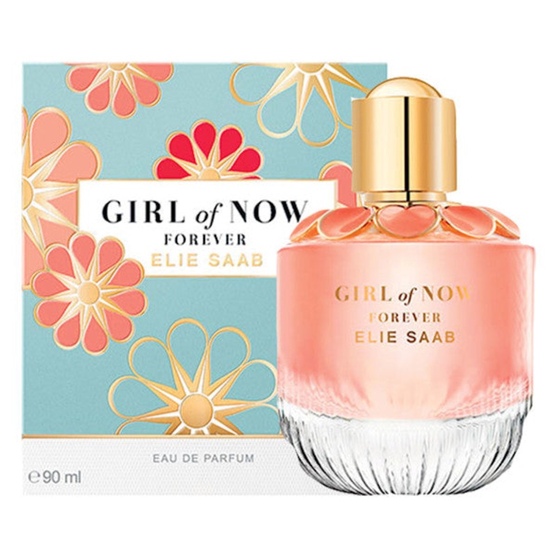 Girl of Now and Forever  by Elie Saab 3.0 oz Eau de Parfum spray for Women
