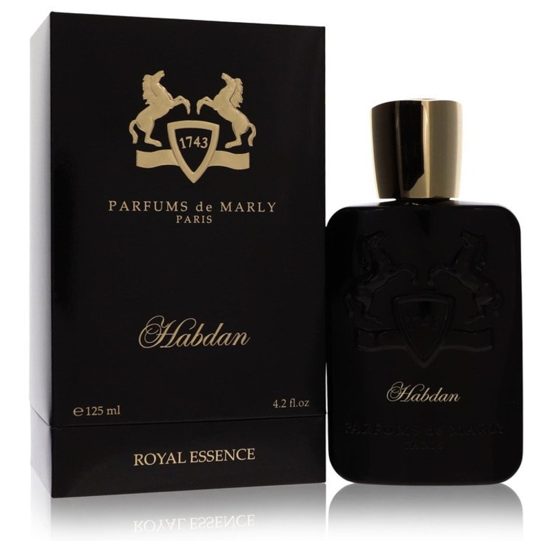 Habdan by Parfums de Marly Eau De Parfum Spray 4.2 oz for Women - Premium Designer Fragrance