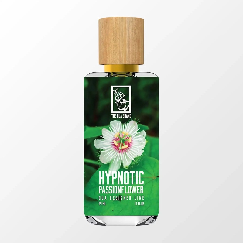 Hypnotic Passionflower