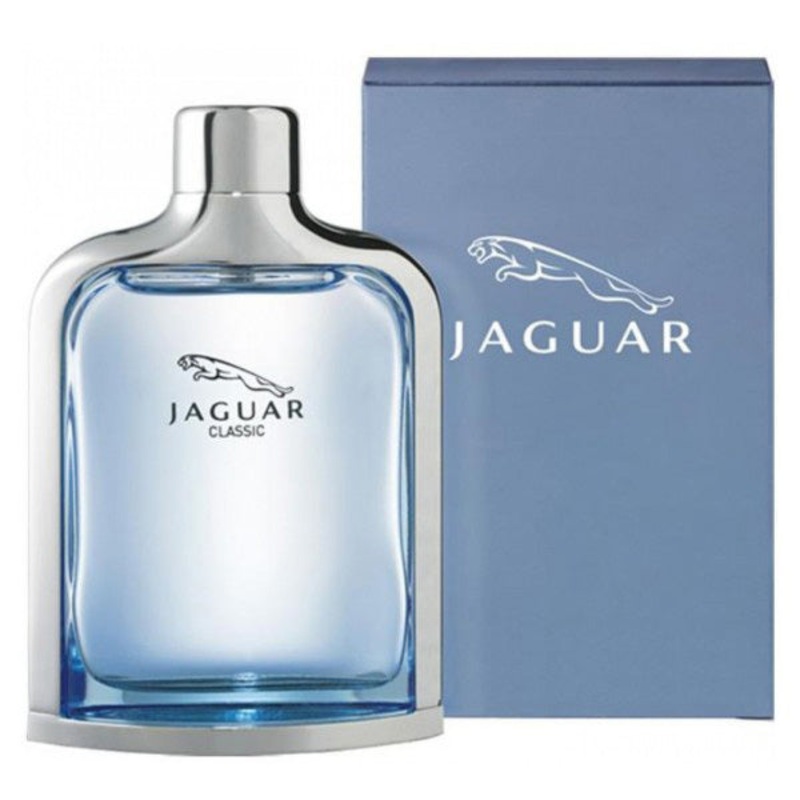 Jaguar Blue by Jaguar 2.5 Oz. Eau De Toilette For Men