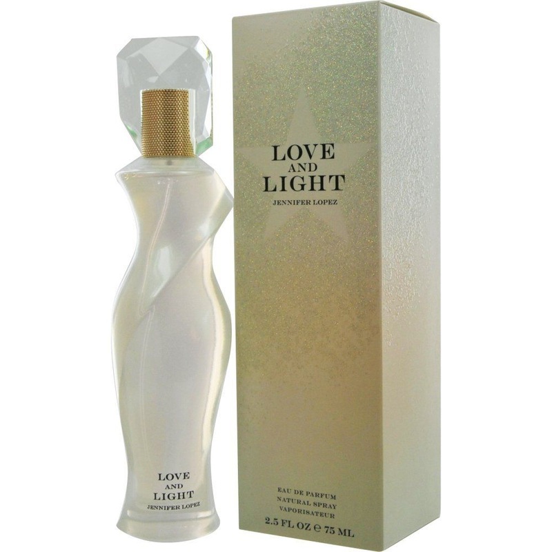 Jennifer Lopez Love And Light 75ml EDP (L) SP