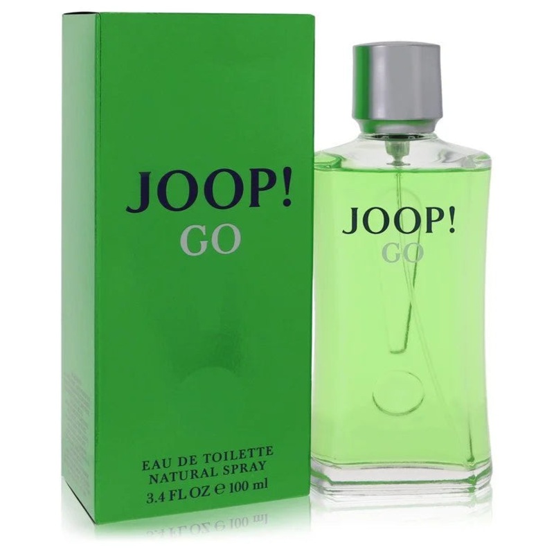 Joop Go by Joop 3.4 oz Eau De Toilette Spray for Men Default Title