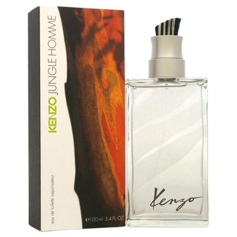 Jungle Eau De Toilette 3.4 oz.