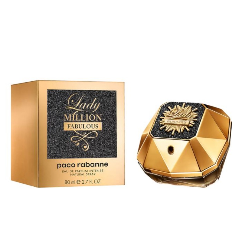 Lady Million Fabulous by Paco Rabanne for Women