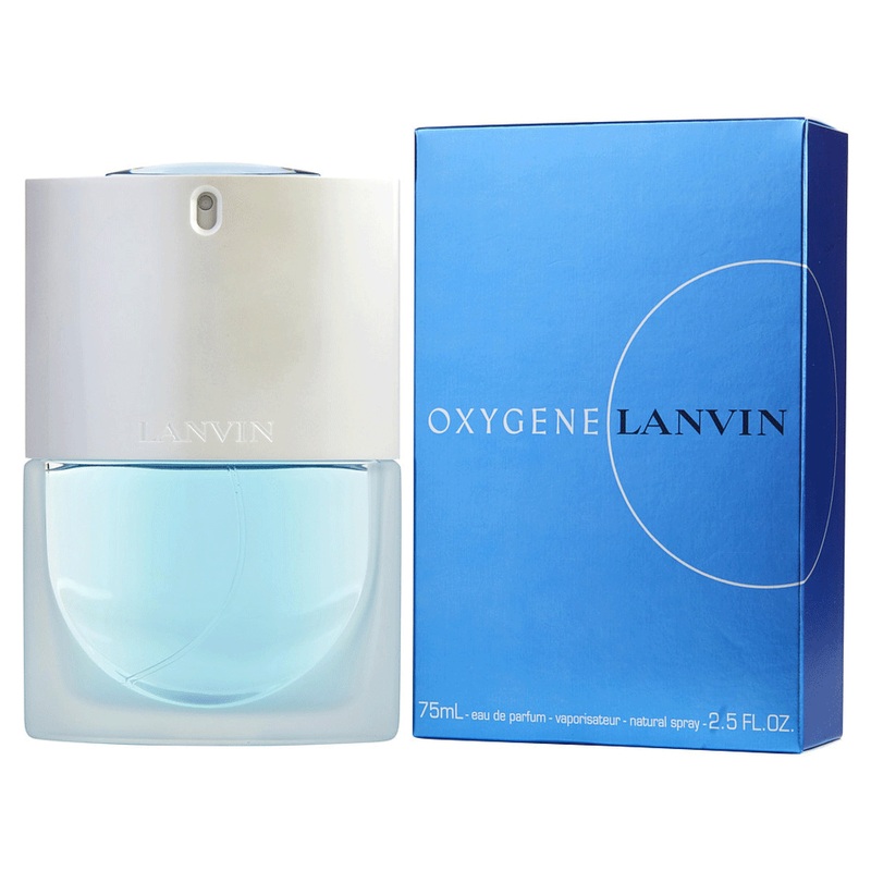 Lanvin Oxygene EDP Spray (W) 50ML (No Cellophane)