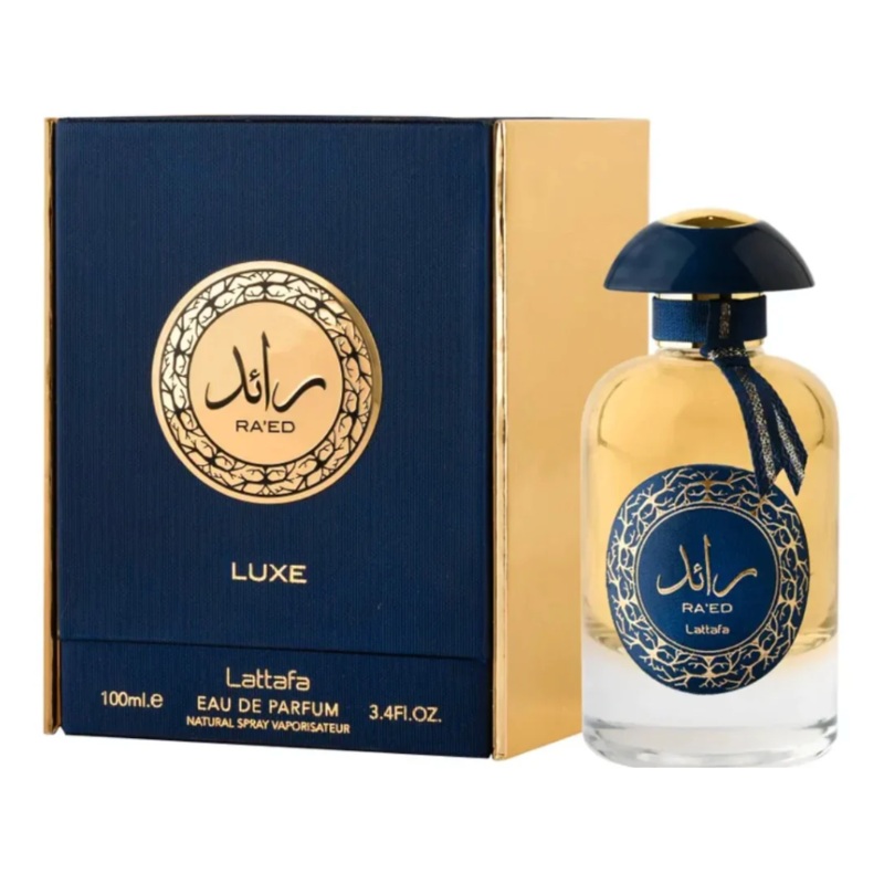 Lattafa Ra'ed Luxe (Gold) 100ML EDP Spray (W)(M)