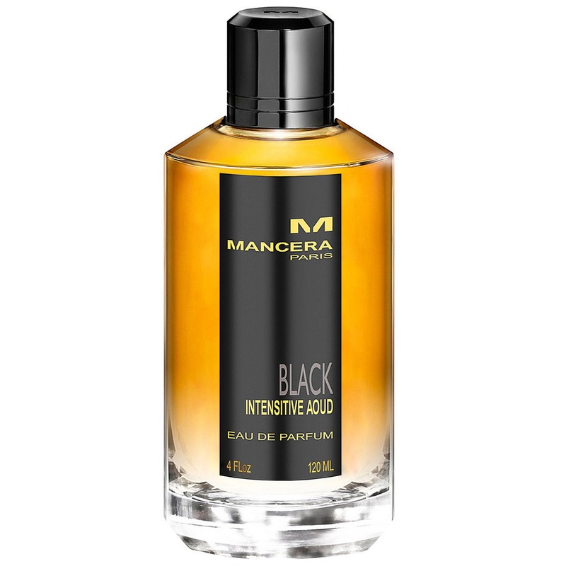 Mancera Black Intensitive Aoud Eau de Parfum Unisex 2ml