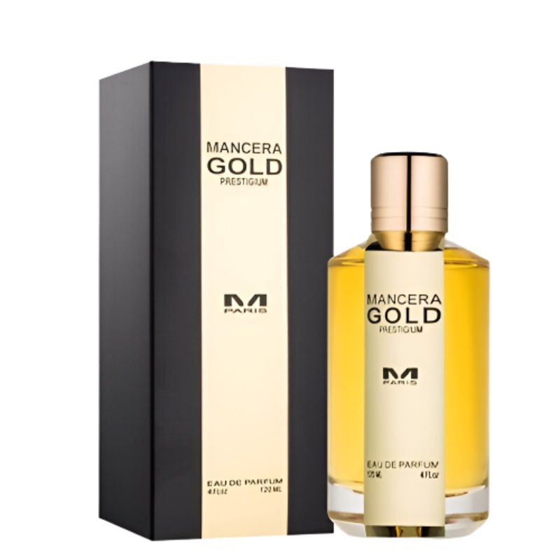 Mancera Gold Prestigium Eau De Parfum 4.0 Oz