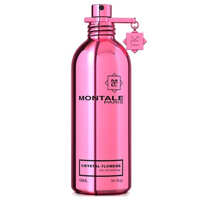 MONTALE Crystal Flowers Eau de Parfum Unisex 5ml Atomizer Black