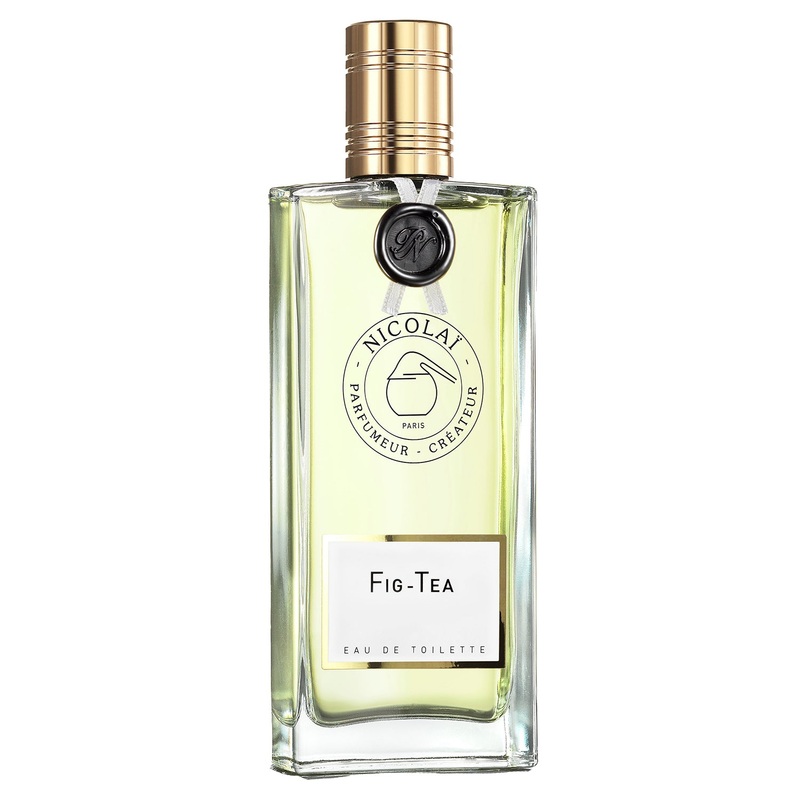 Nicolai Parfumeur Createur Fig Tea Eau de Toilette for Women 2ml