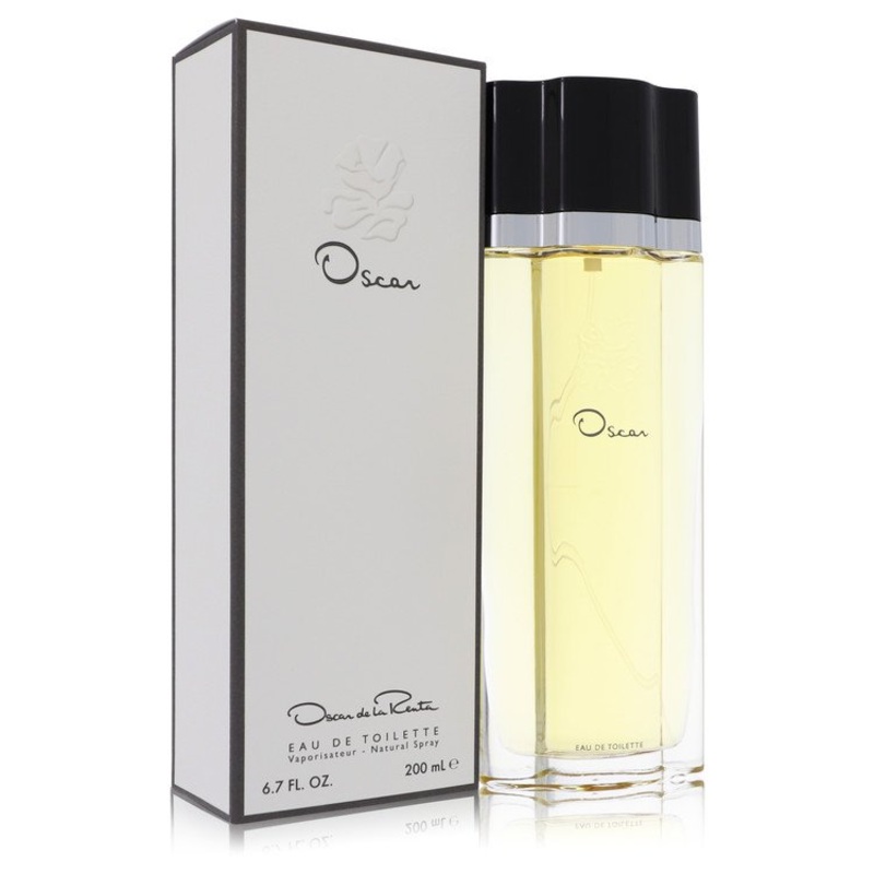 Oscar By Oscar De La Renta 6.7 Oz Eau De Toilette Spray For Women In Box