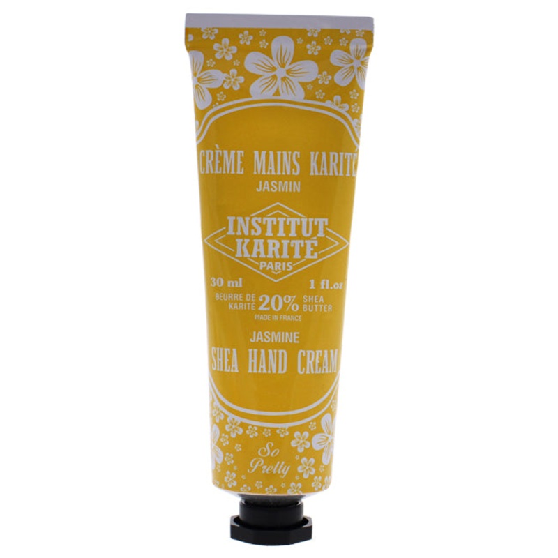 Paris Shea Hand Cream So Pretty - Jasmine by Institut Karite for Unisex - 1 oz Cream 1 oz.