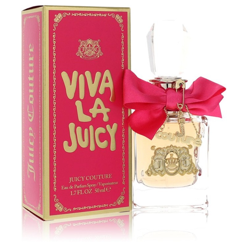 Perfume Juicy Couture Viva La Juicy 1.7 Oz  EDP Spray Show Special for Women