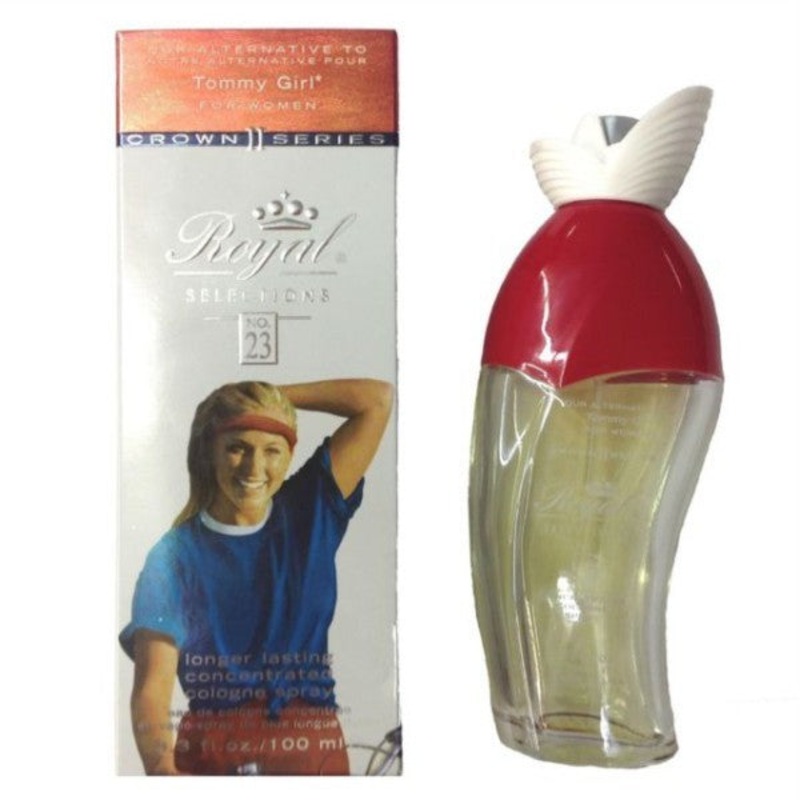 Royal Selection No. 23 by Others 3.3 Oz. Eau De Cologne For Women