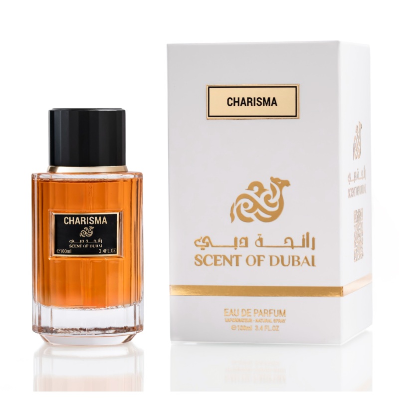 Scent Of Dubai Charisma 100ML EDP Spray (M)
