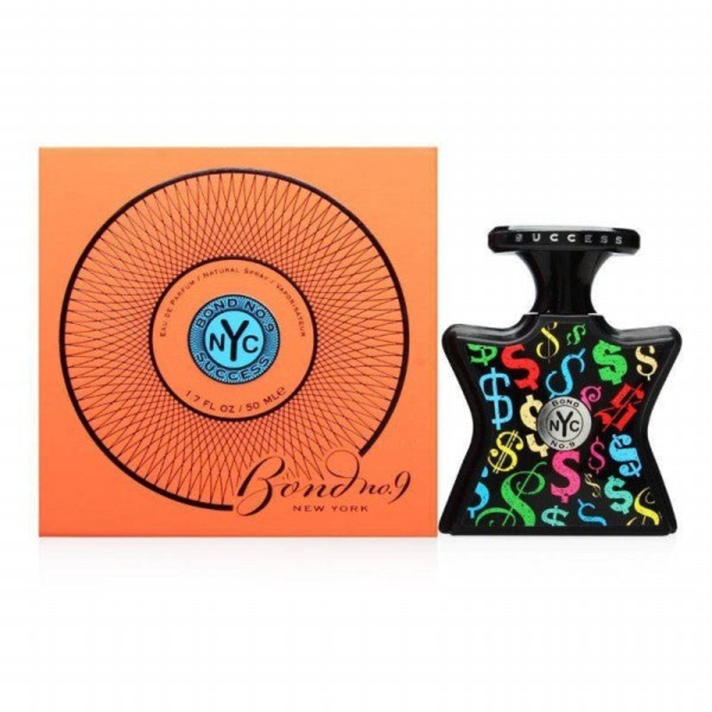 Success Is The Essence Of New York by Bond No. 9 1.7 Oz. Eau De Parfum For Unisex