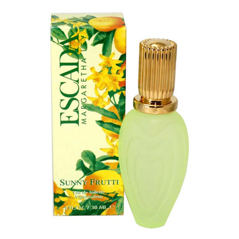 Sunny Frutti by Escada 3.4 Oz. Eau De Toilette For Women