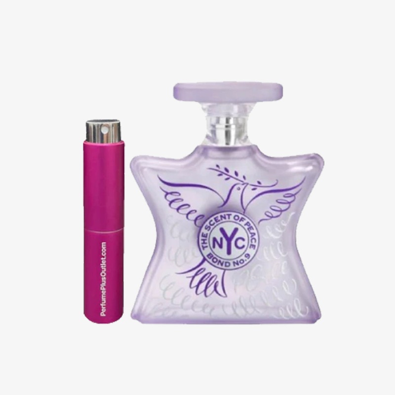 Travel Spray 0.27 oz Scent Of Peace For Women By Bond No 9