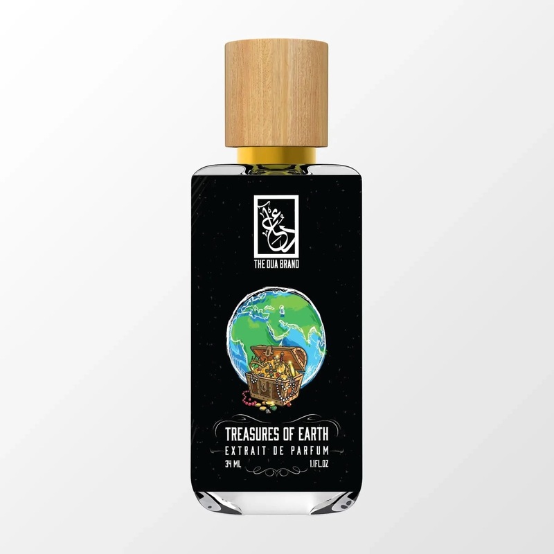 Treasures Of Earth 34ML Bottle