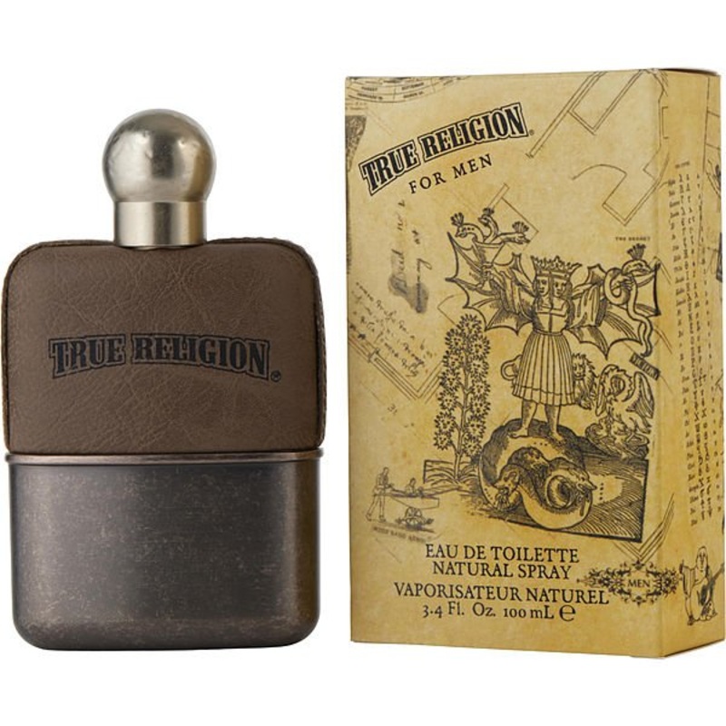 True Religion EDT Spray (M) 50ML