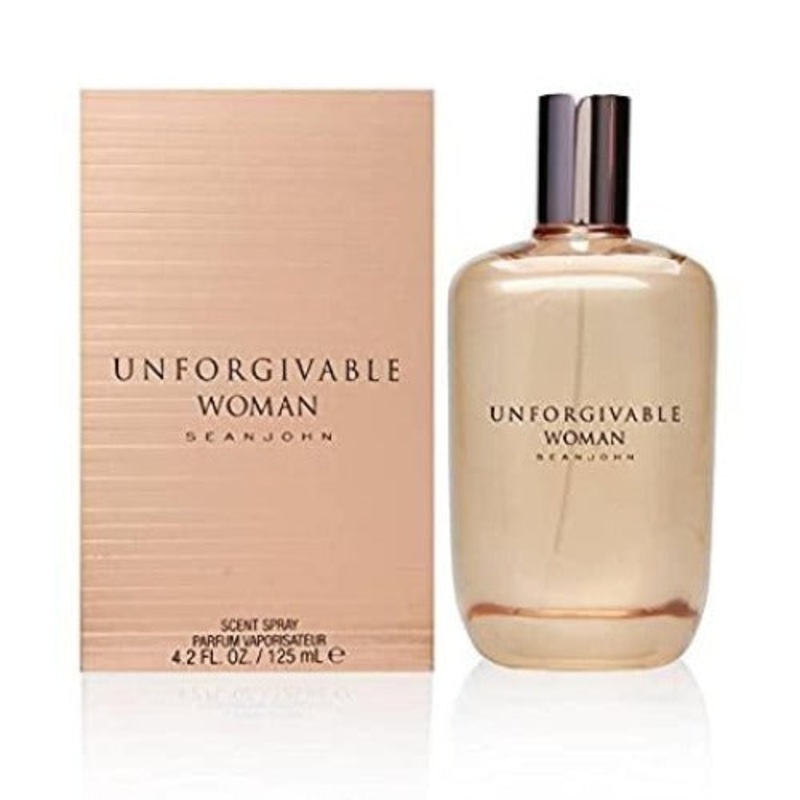 Unforgivable Woman Eau De Parfum 4.2 Oz