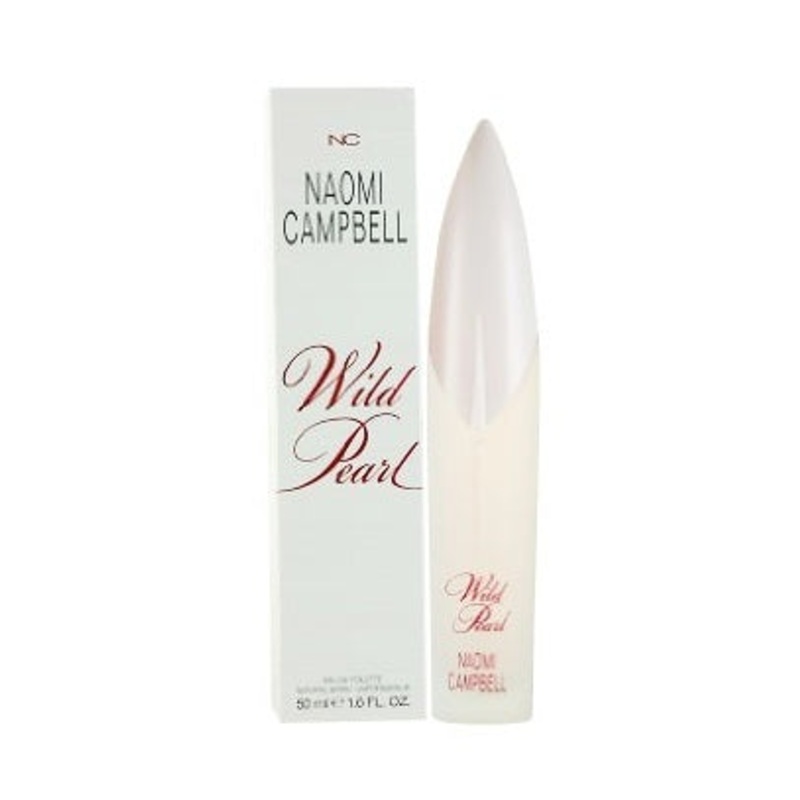 Wild Pearl by Naomi Campbell 1.6 Oz. Eau De Toilette For Women