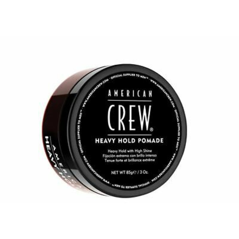 American Crew Heavy Hold Pomade 3.0 OZ Pomade for Men