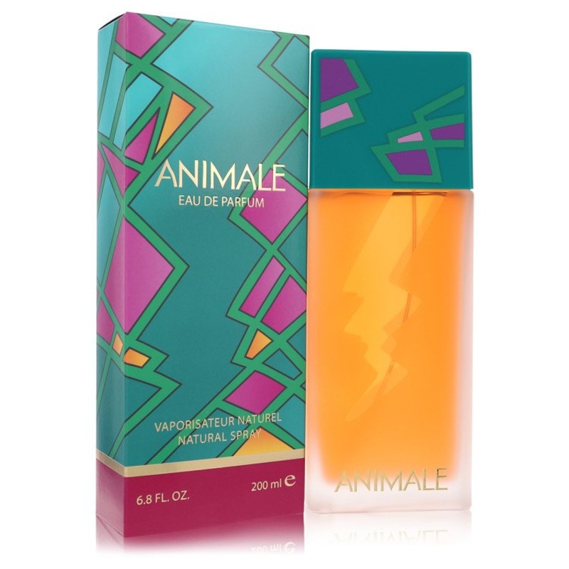 Animale Ed Parfum Spray 6.8 Oz Perfume by Animale for Women