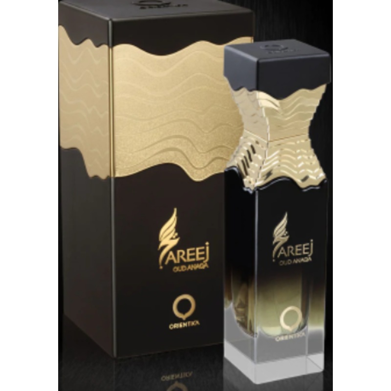 Areej Oud Anaqa 1.7 oz EDP unisex