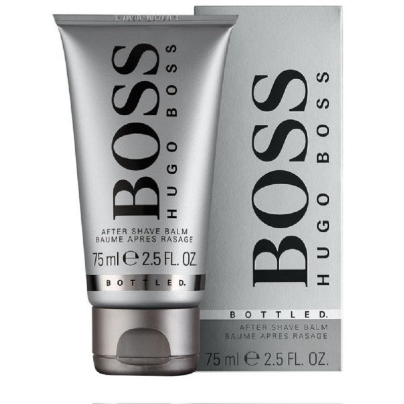 Boss No. 6 After Shave by Hugo Boss 2.5 Oz. After Shave For Men
